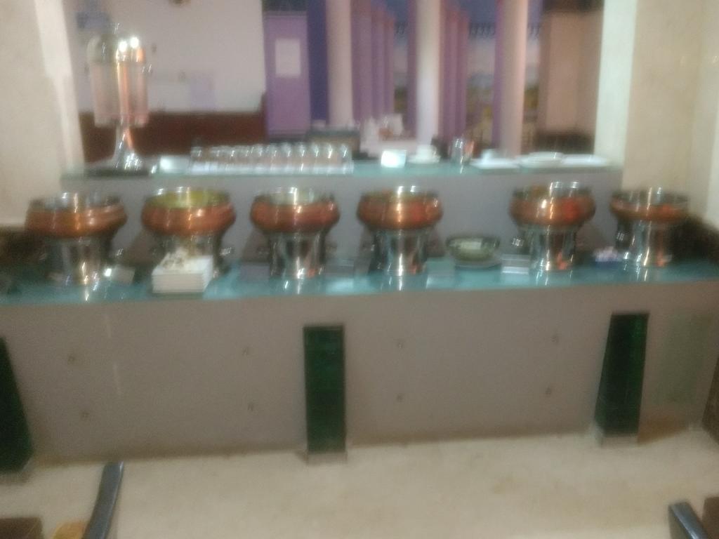 Emarald Hotel Cochin Kochi Exterior foto
