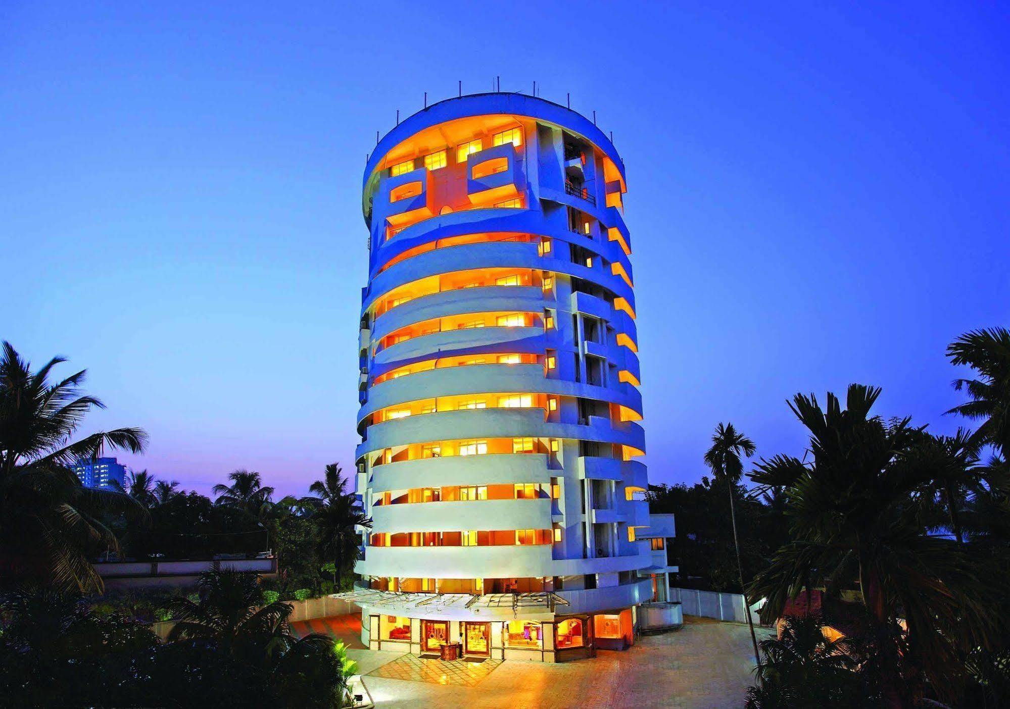 Emarald Hotel Cochin Kochi Exterior foto